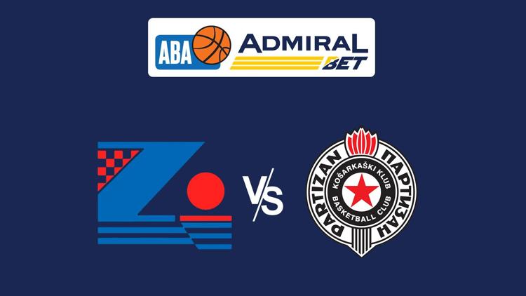 Постер ABA liga, KK Zadar – KK Partizan