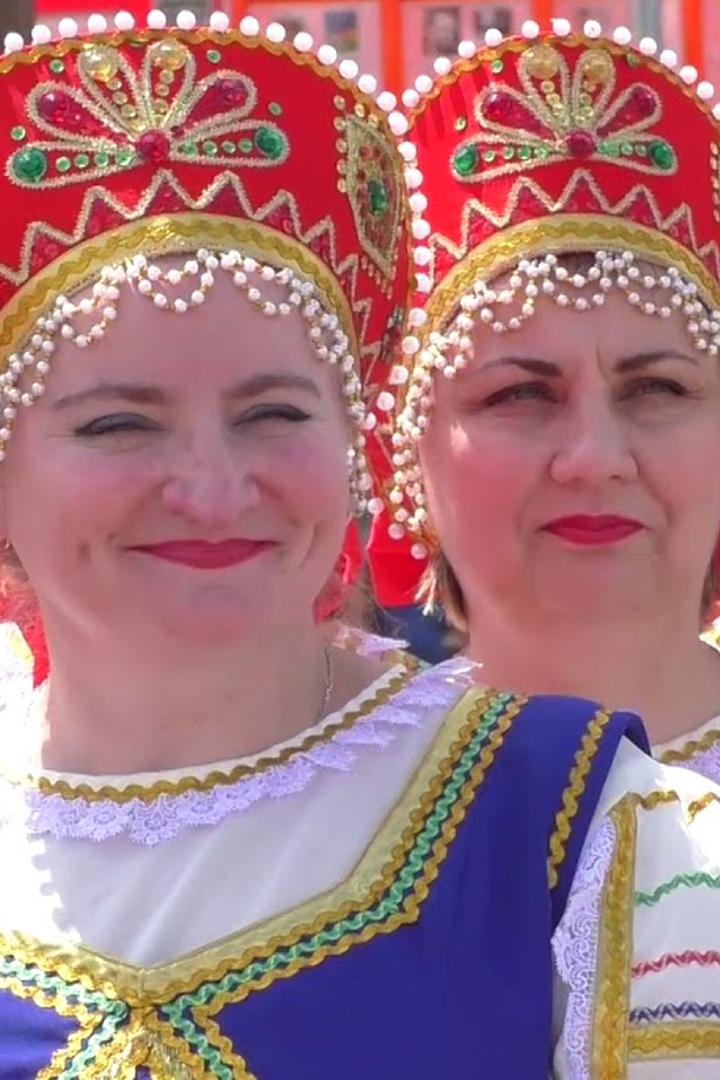 Радуйся г. Севск (radujsja-g-sevsk) Музыка