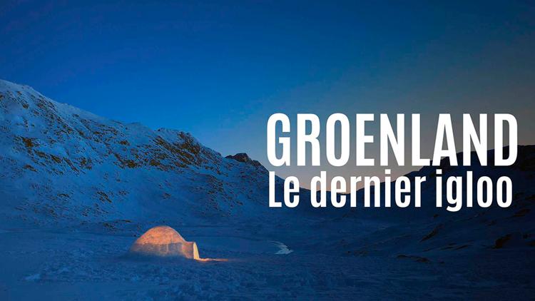 Постер Groenland, le dernier igloo