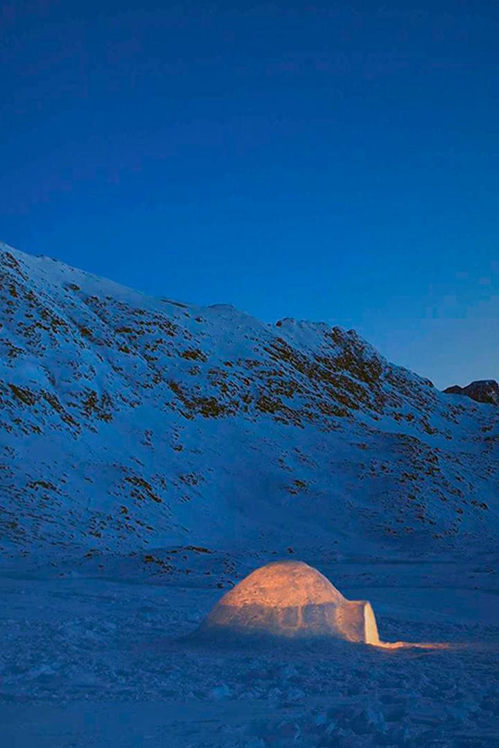 Groenland, le dernier igloo (groenland-le-dernier-igloo) Документальный фильм
