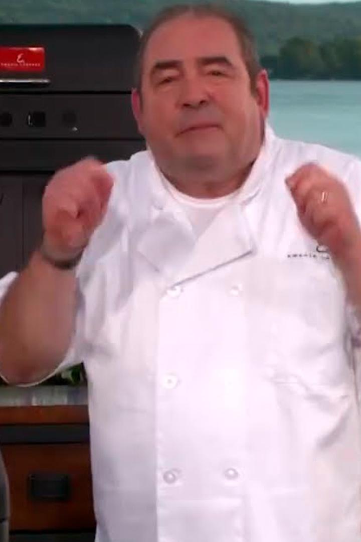 Emeril's Southern Cooker (emerils-southern-cooker) Досуг, хобби