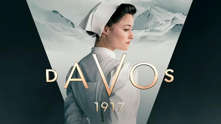 Постер Davos 1917