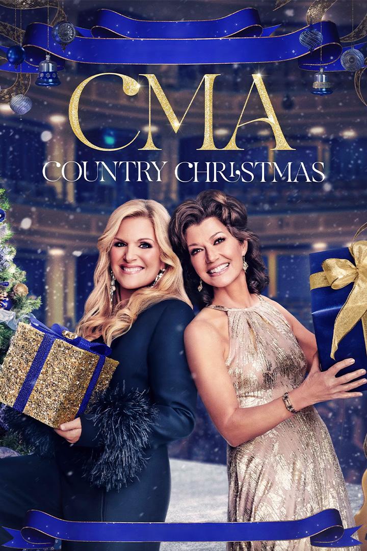 Country Music Award – Country Christmas 2023 (country-music-award-country-christmas-2023) ТВ-шоу