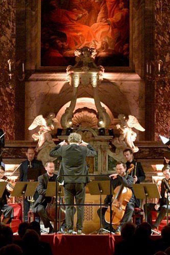 Große Messe - W. A. Mozart (groe-messe-w-a-mozart) Музыка