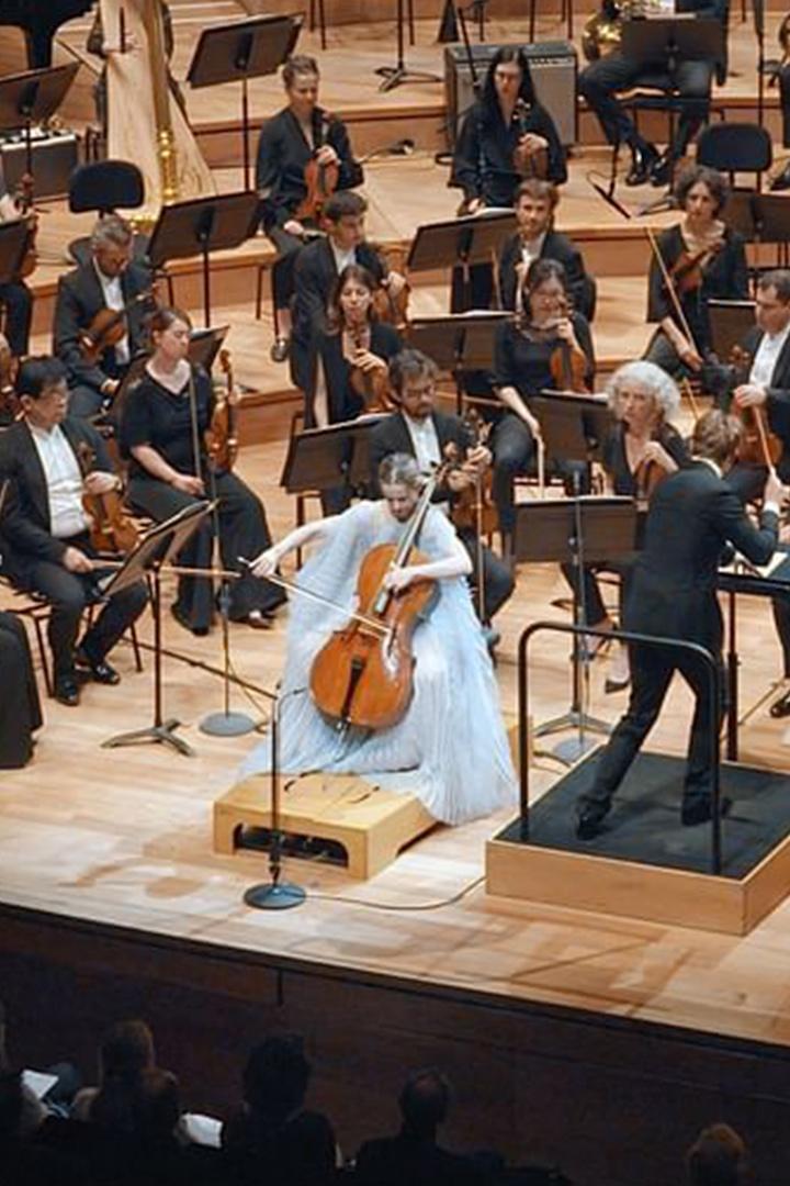 Klaus Mäkelä dirigiert Schostakowitsch (klaus-mkel-dirigiert-schostakowitsch) Музыка