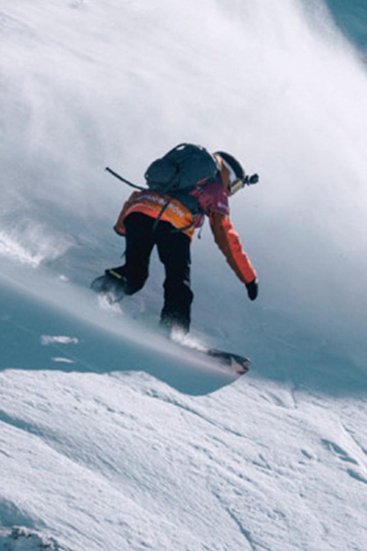 Highlights Freeride World Tour 2023 (highlights-freeride-world-tour-2023) Досуг, хобби
