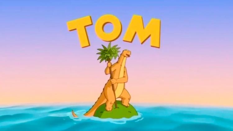 Постер Tom