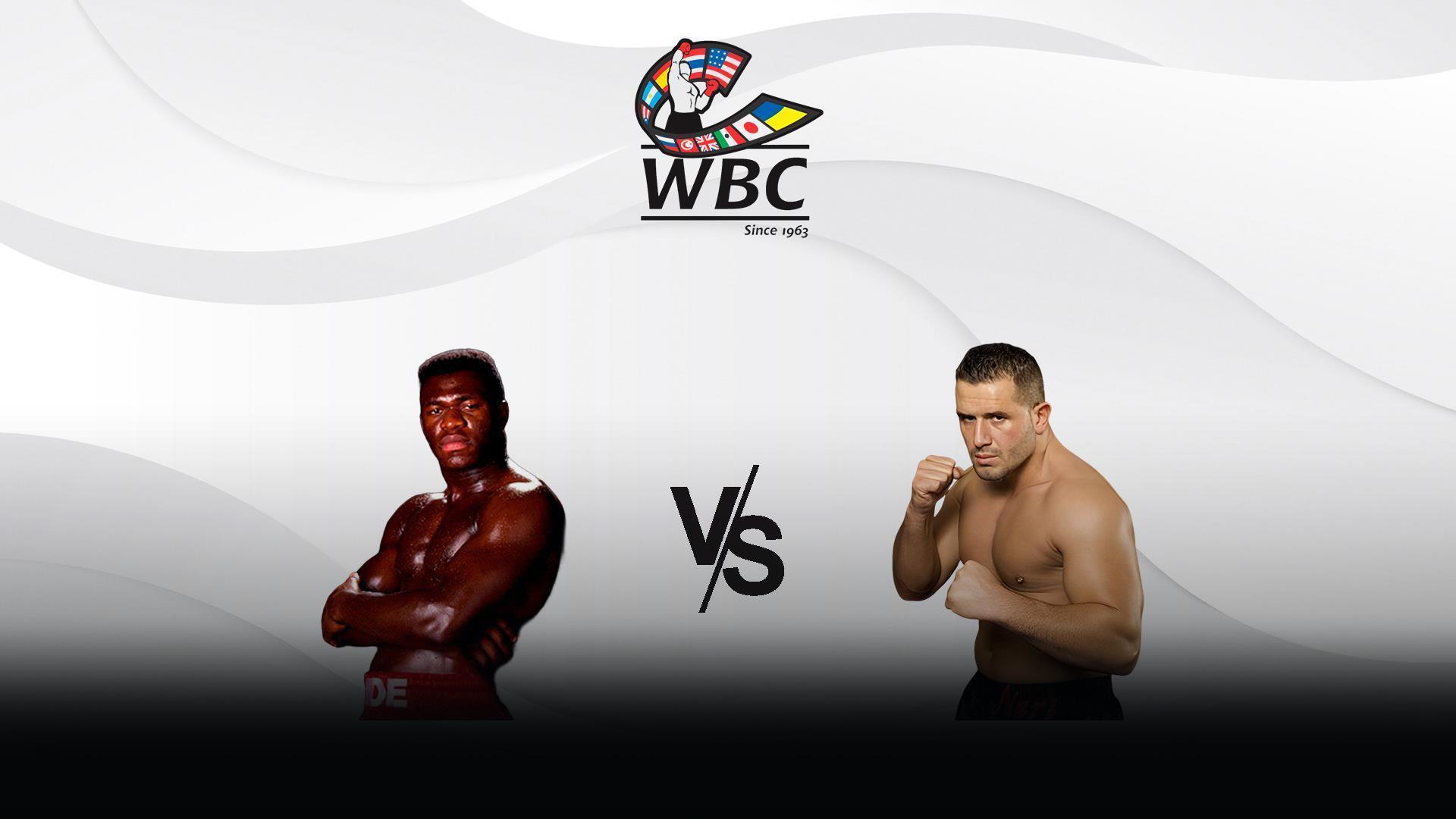 Бой за титул WBC Inter-Continental в 1-м тяжёлом весе. Херби Хайд - Нури Сефери (boj-za-titul-wbc-inter-continental-v-1-m-tjazhelom-vese-herbi-hajd-nuri-seferi) Спорт