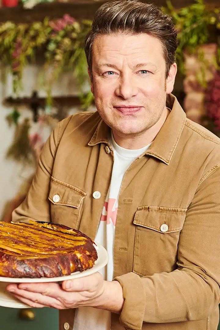Jamie Olivers geniale Weihnachten (jamie-olivers-geniale-weihnachten) Досуг, хобби