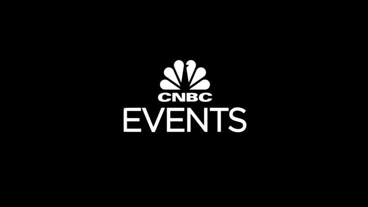 Постер CNBC Special Event