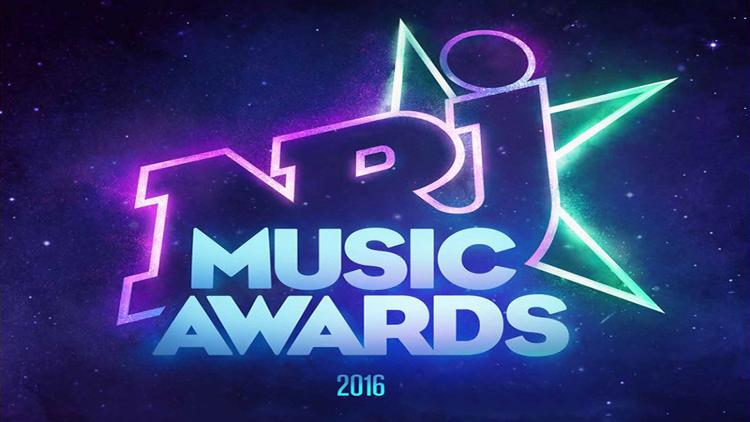 Постер NRJ Music Awards 2016