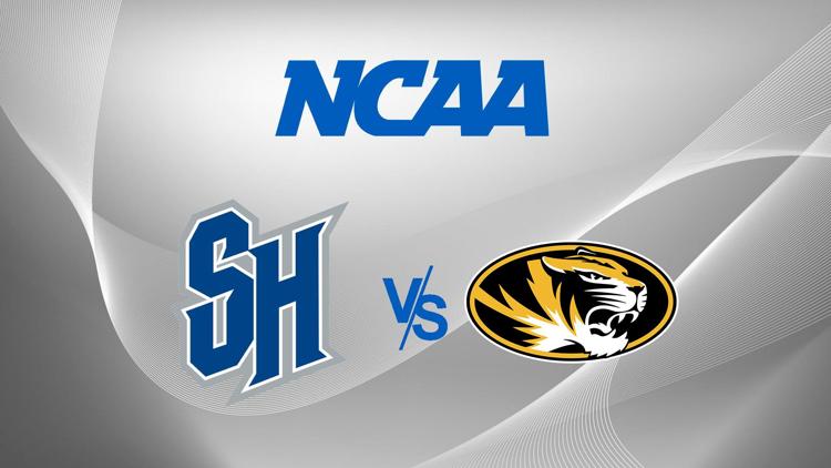 Постер Basketball: NCAA 2023/24 - Seton Hall-Missouri