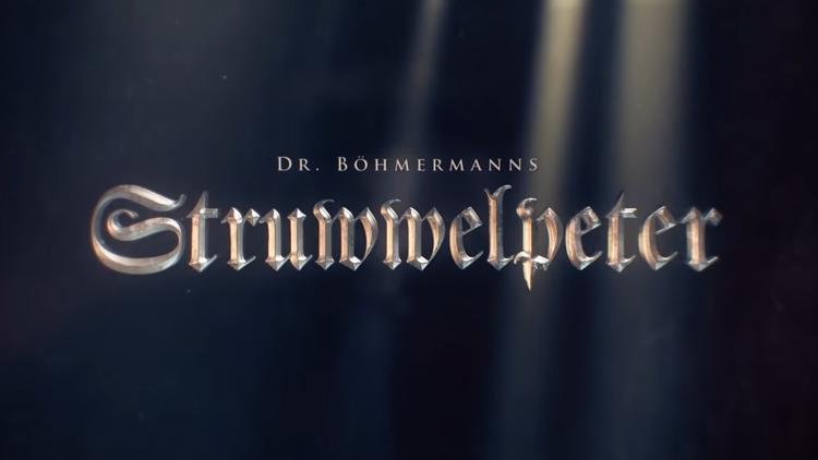 Постер Dr. Böhmermanns Struwwelpeter