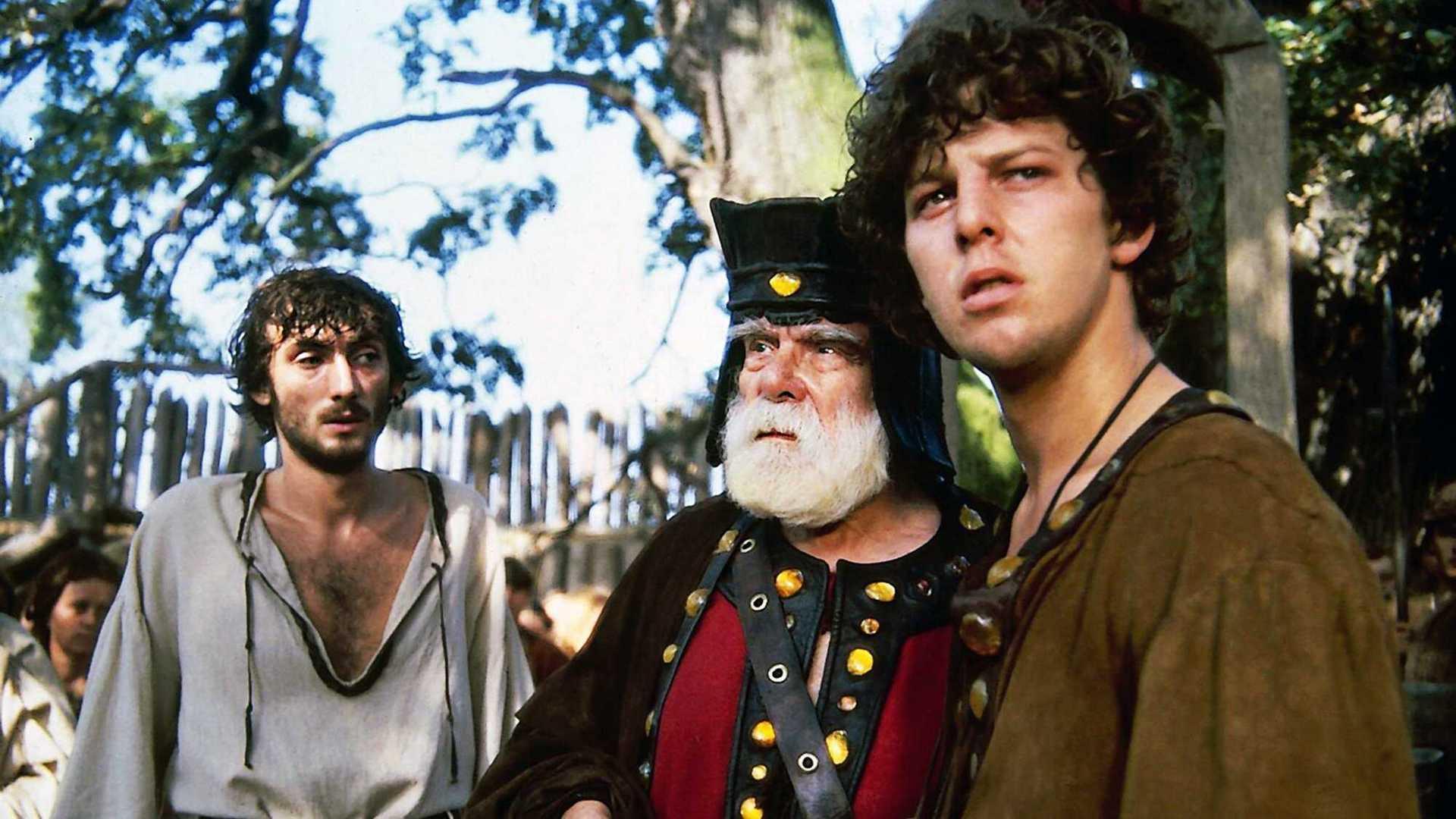 Der treue Johannes (der-treue-johannes) Фильм 1987