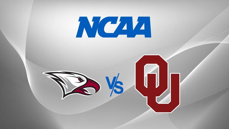 Постер Basketball: NCAA 2023/24 - North Carolina-Oklahoma