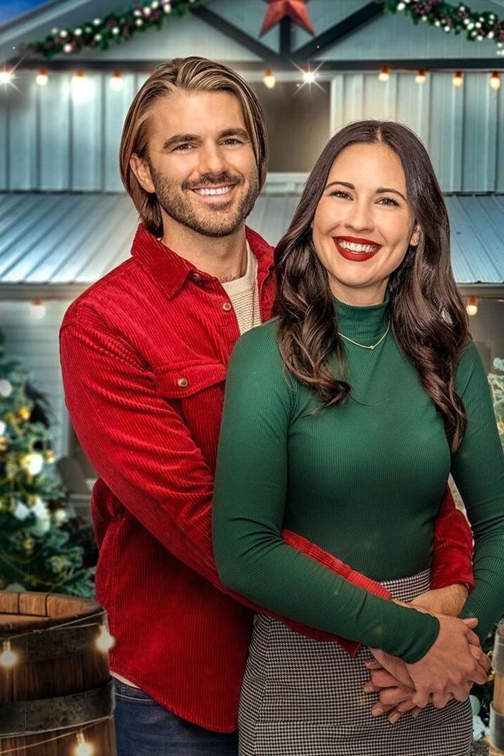 A Perfect Christmas Pairing (a-perfect-christmas-pairing) Фильм 2023