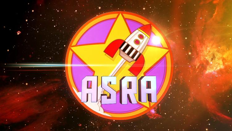 Постер Asra