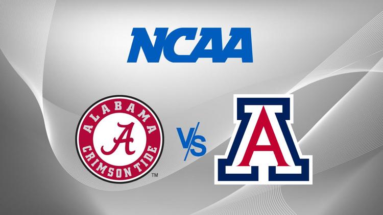 Постер Basketball: NCAA 2023/24 - Alabama-Arizona