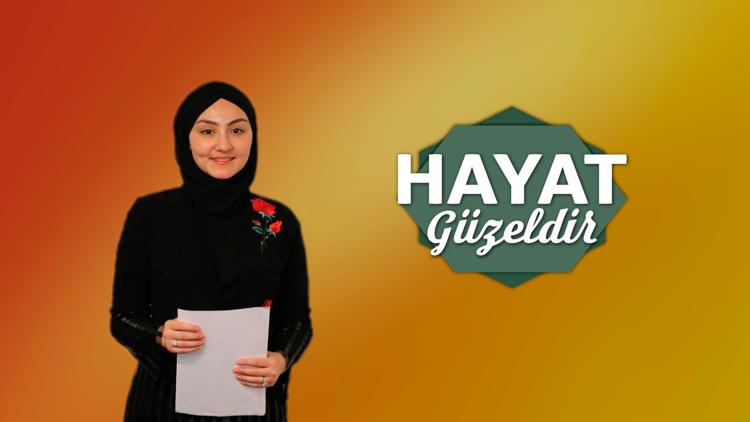 Постер Hayat Güzeldir