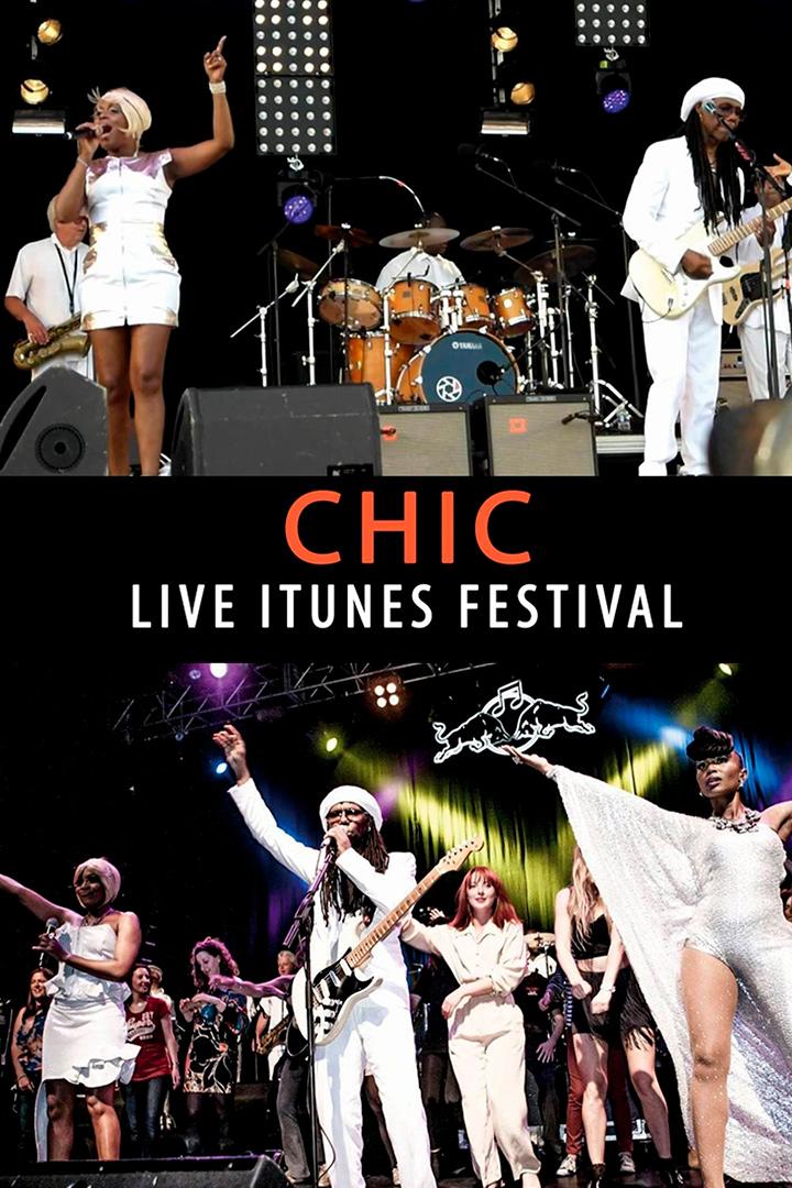 Chic - Live in London 2013 (chic-live-in-london-2013) Музыка