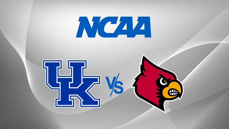 Постер Basketball: NCAA 2023/24 - Kentucky-Louisville