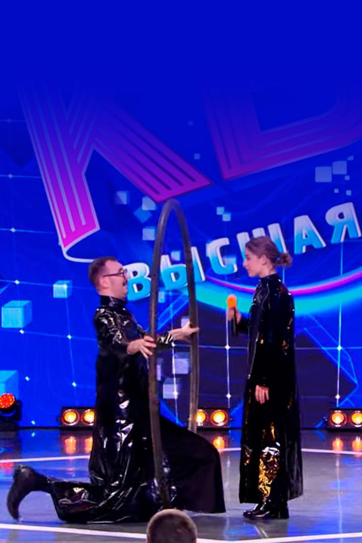 КВН-2023. Высшая лига (Полуфинал. Игра 1) (kvn-2023-vysshaja-liga-polufinal-igra-1) Юмор