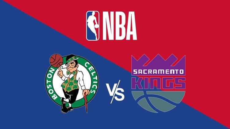 Постер Basketbols: NBA 2023/24 - Celtics – Kings E57