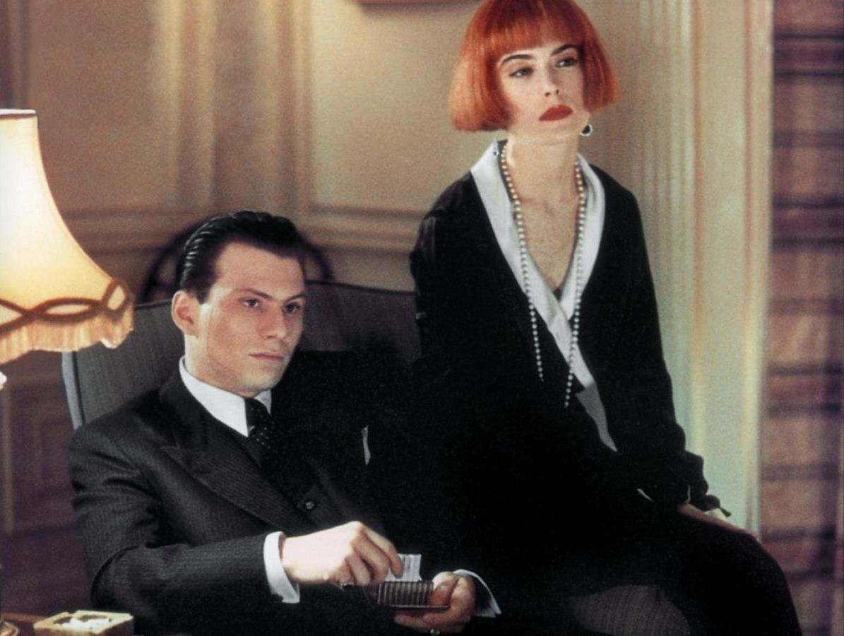 Гангстеры (gangstery) Фильм 1991