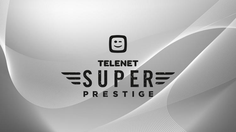 Постер Велокросс: Superprestige Дигем Men