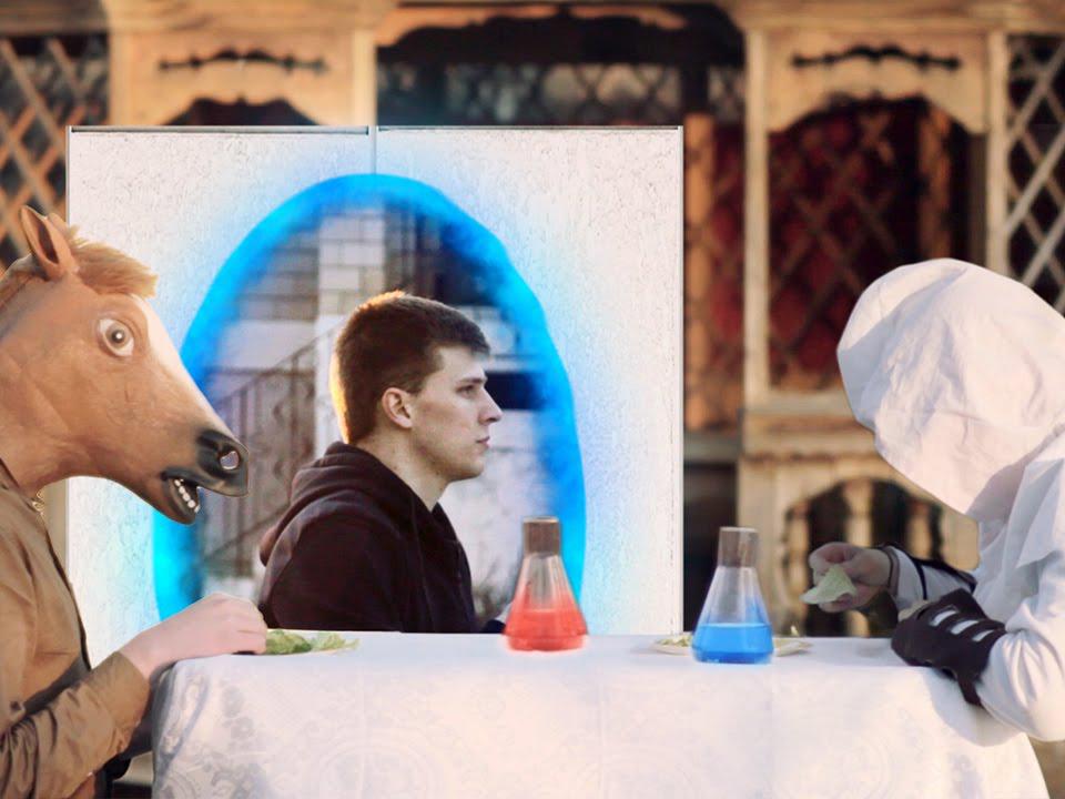 Как геймеры едят свою еду (kak-gejmery-edjat-svoju-edu) Досуг, хобби