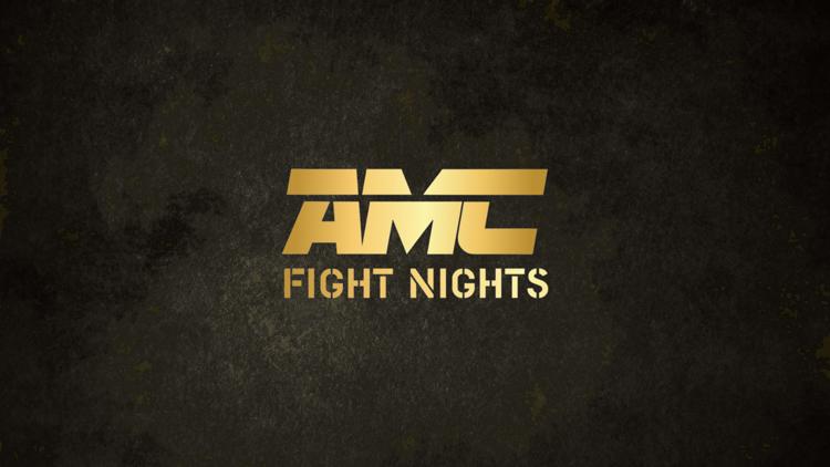 Постер Смешанные единоборства. AMC Fight Nights 118. Прелимы