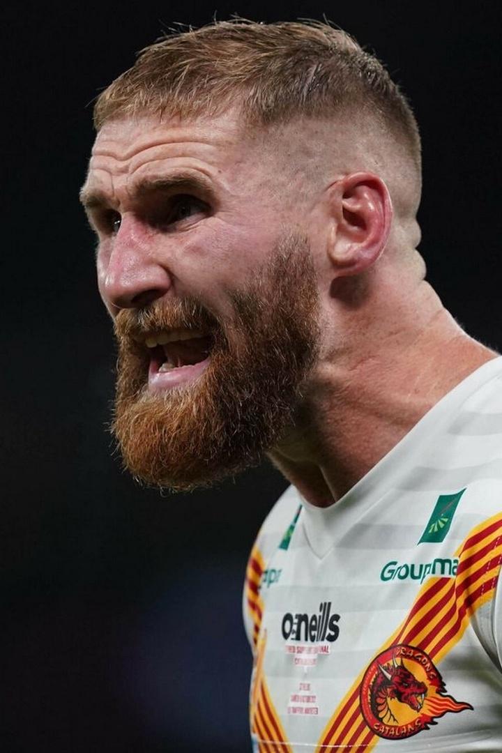 Sam Tomkins: A Super League Legend (sam-tomkins-a-super-league-legend) Досуг, хобби