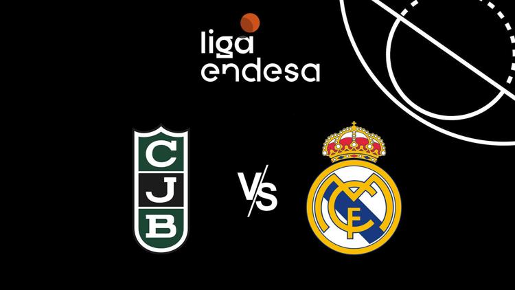 Постер Basketball: ACB league 2023/24 - Joventut Badalona – Real Madrid