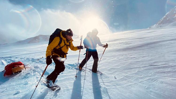 Постер Sebastian Ströbel – Meine Alpen