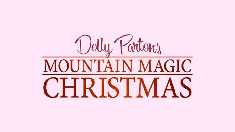 Постер Dolly Parton's Mountain Magic Christmas