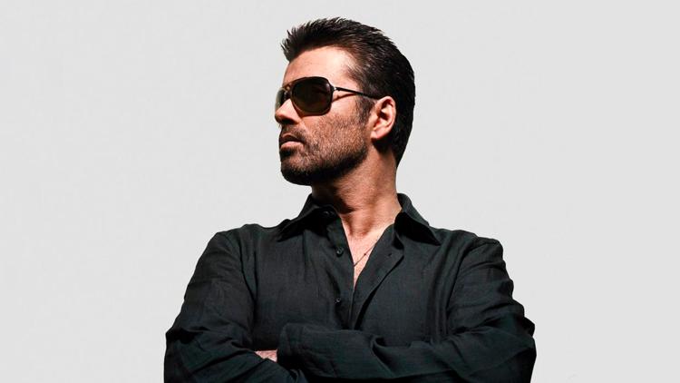 Постер George Michael: Live in London-25 Live Tour