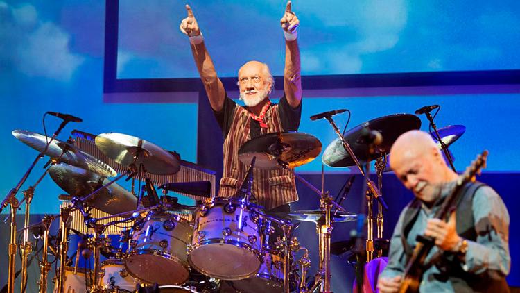 Постер Mick Fleetwood & Friends