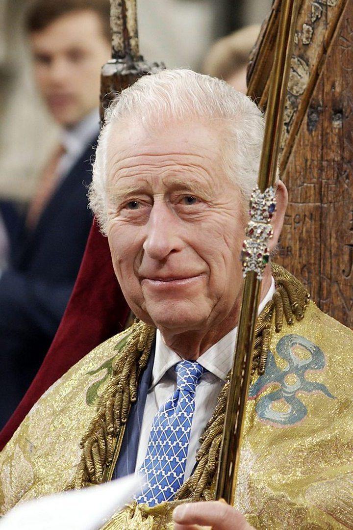 Charles III: The Coronation Year (charles-iii-the-coronation-year) Документальный фильм
