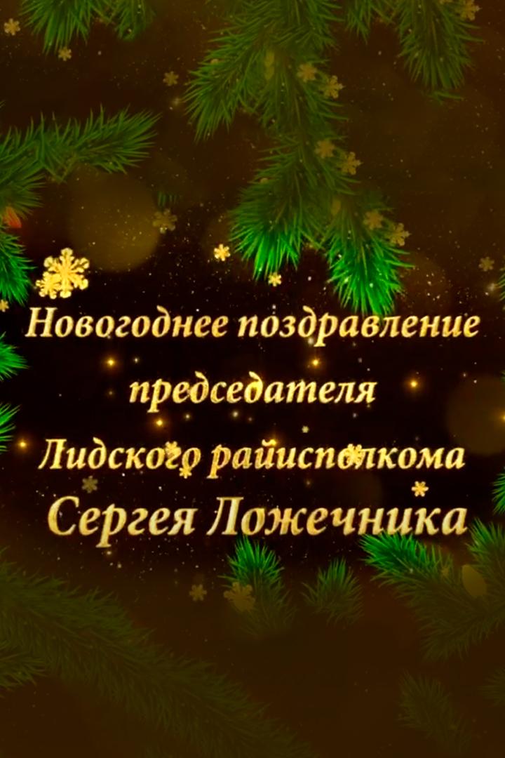 Новогоднее поздравление председателя (novogodnee-pozdravlenie-predsedatelja) Другое
