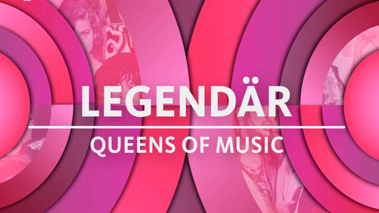 Постер Legendär! Queens of Music