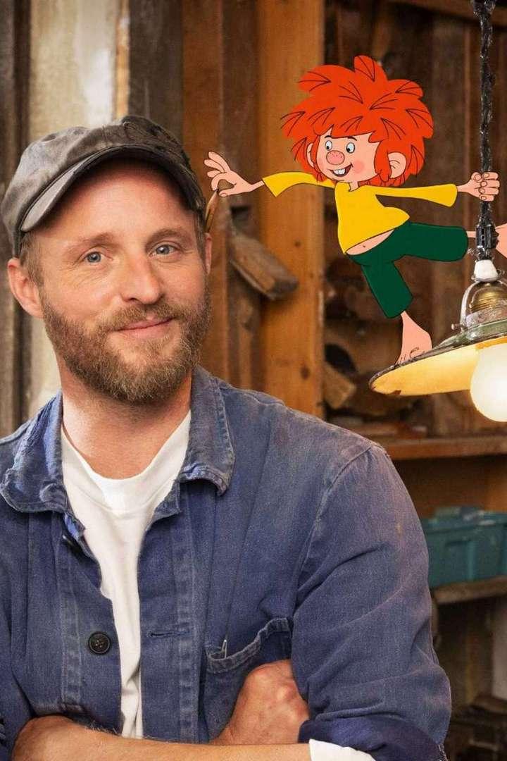 Neue Geschichten vom Pumuckl (neue-geschichten-vom-pumuckl) Сериал 2023