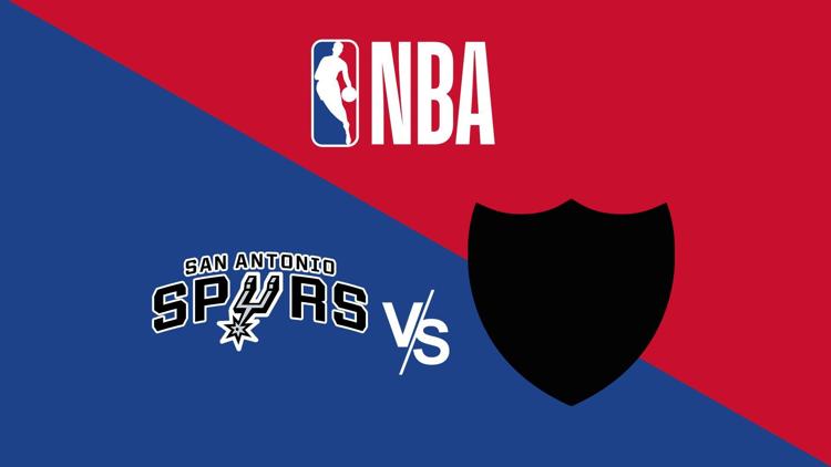 Постер NBA: სან ანტონიო - შტუტგარტი