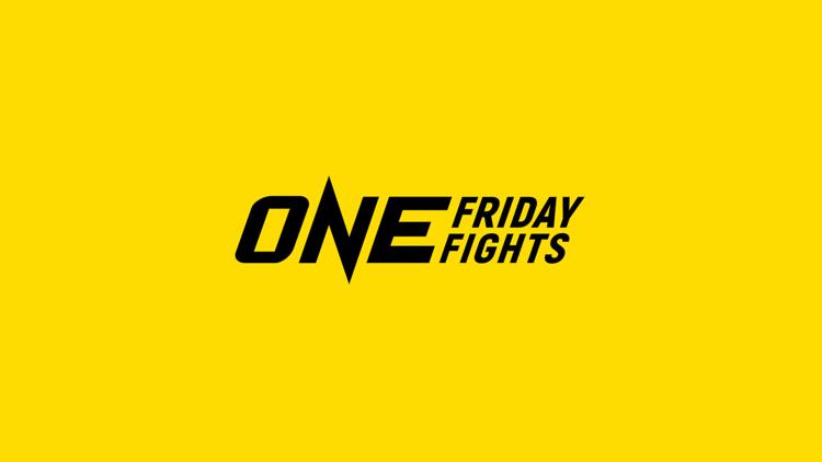 Постер One Friday Fights 46