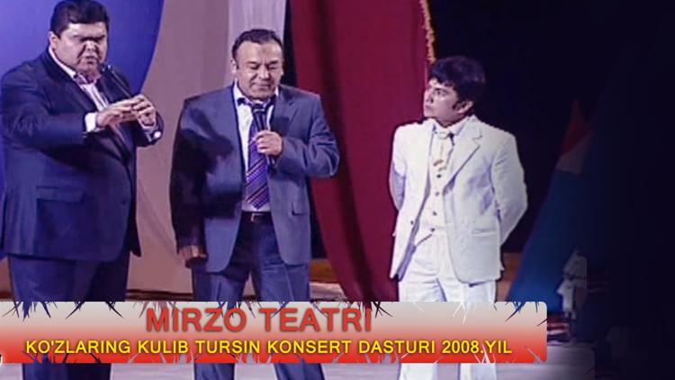 Постер Ko‘zlaring kulib tursin