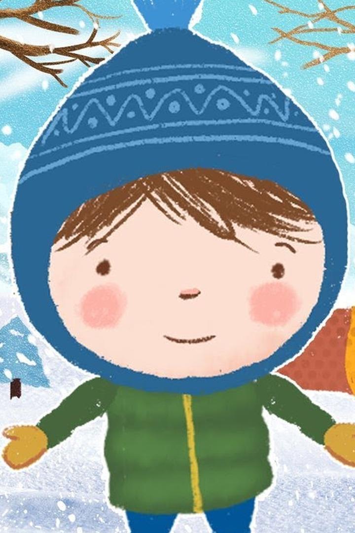 Первый снег (pervyj-sneg) Мультфильм