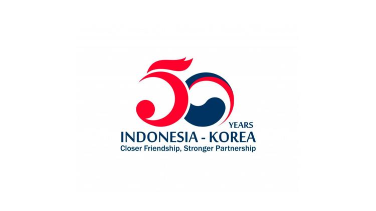 Постер 50 Years of Indonesian-Korean Diplomatic Relations