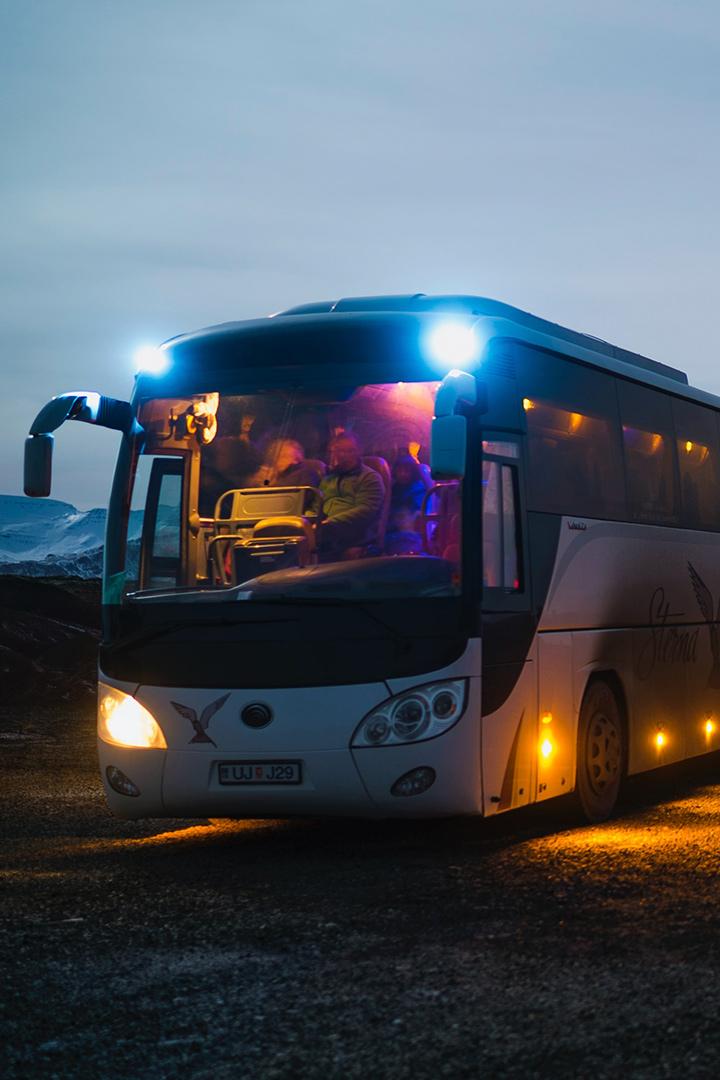 Последний автобус (poslednij-avtobus) Досуг, хобби