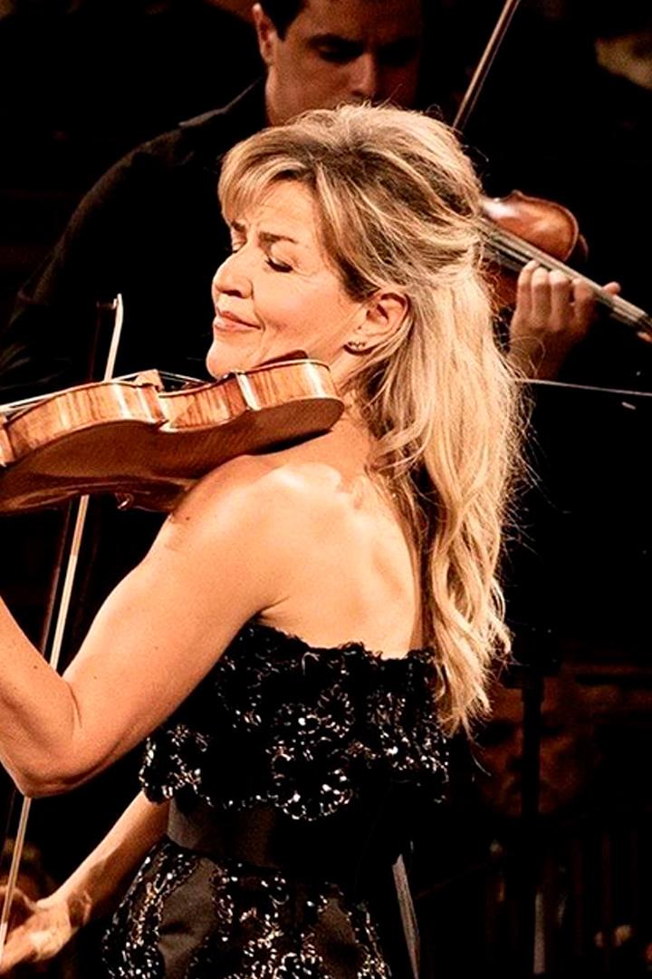 Anne-Sophie Mutter interprète Bach, Vivaldi, Williams (anne-sophie-mutter-interprte-bach-vivaldi-williams) Музыка