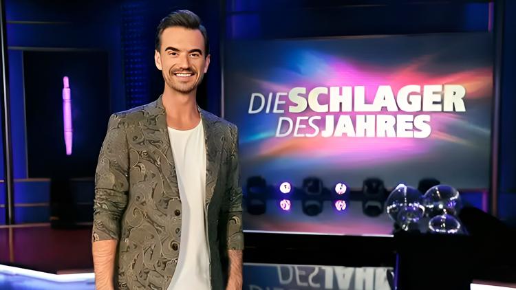 Постер Die Schlager des Jahres 2023 Florian Silbereisen präsentiert die große Rückblickshow