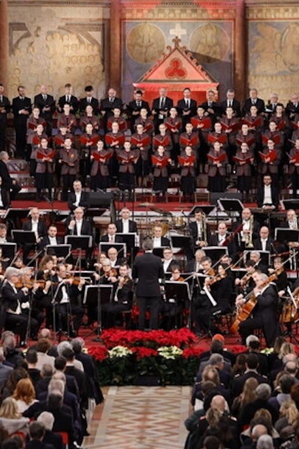 Concerto di Natale da Assisi (concerto-di-natale-da-assisi) Музыка